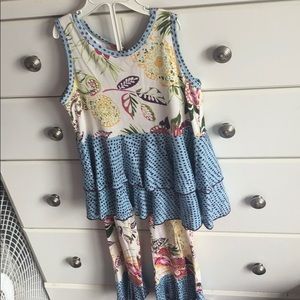 Tank and pant set